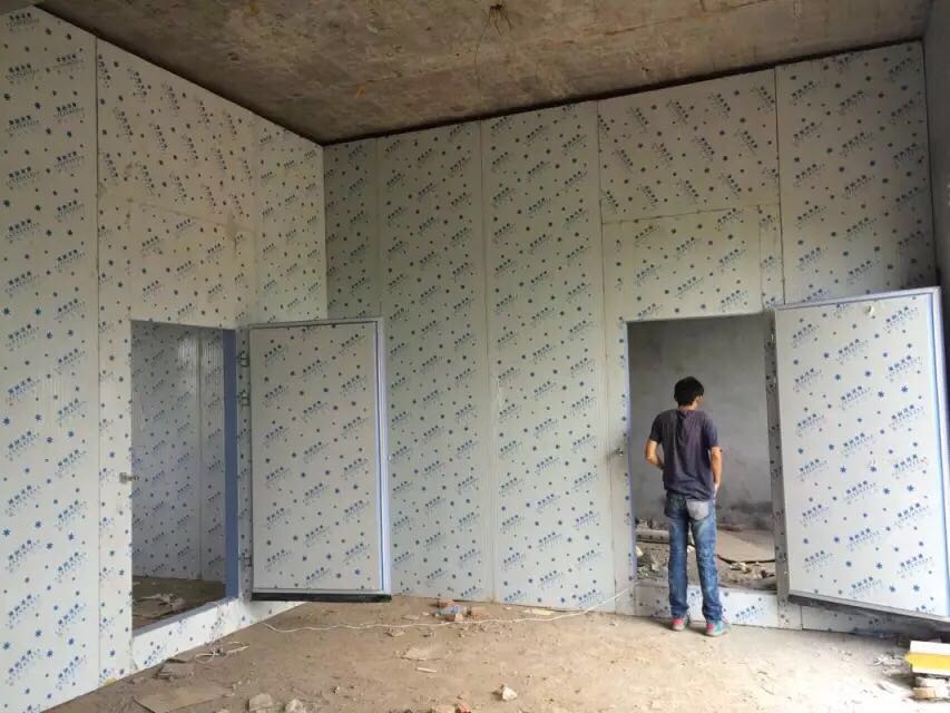 葡萄预冷库 葡萄预冷库